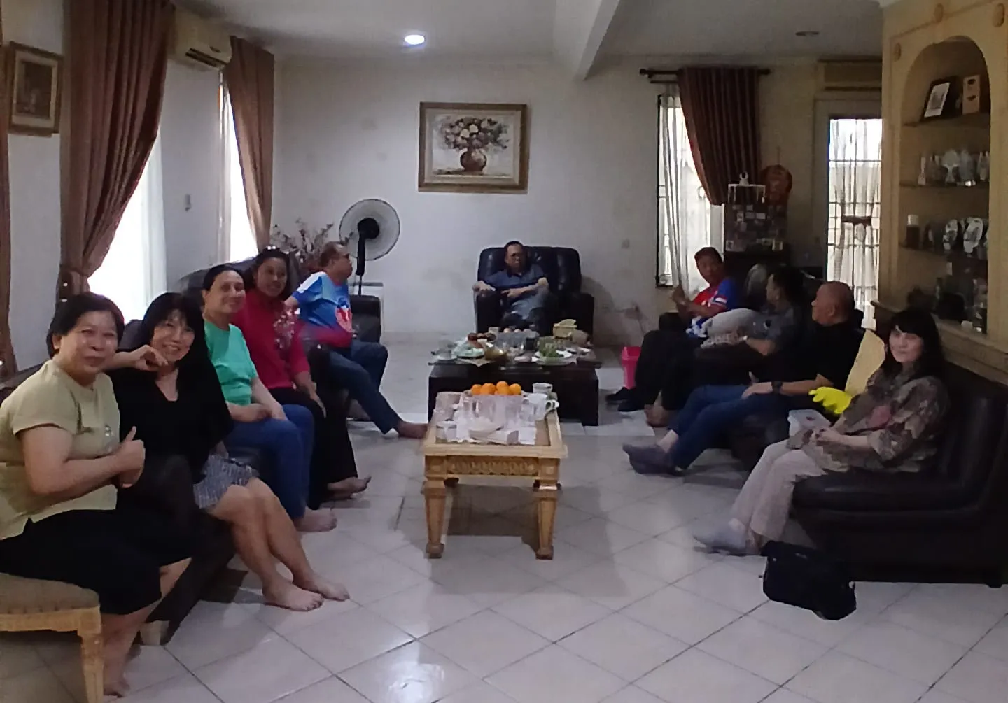 Pertemuan BPP MissionCARE 4